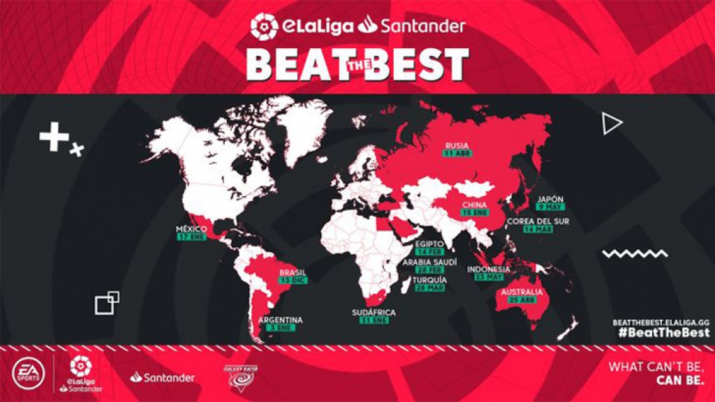 eLaLiga Santander kicks off its 21/22 international esports project