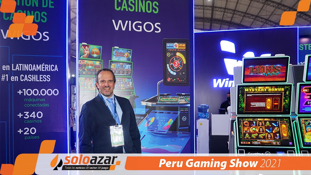Win Systems presentó su oferta de juegos para Perú en PGS