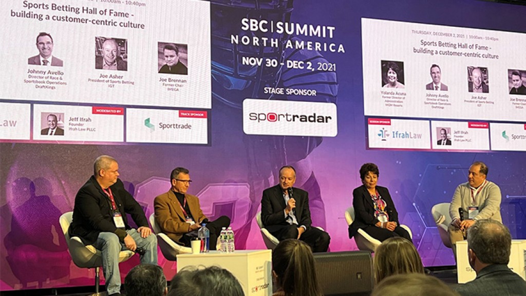 IGT Propels Sports Betting and iGaming Leadership with Big Wins at 2021 SBC Awards North America