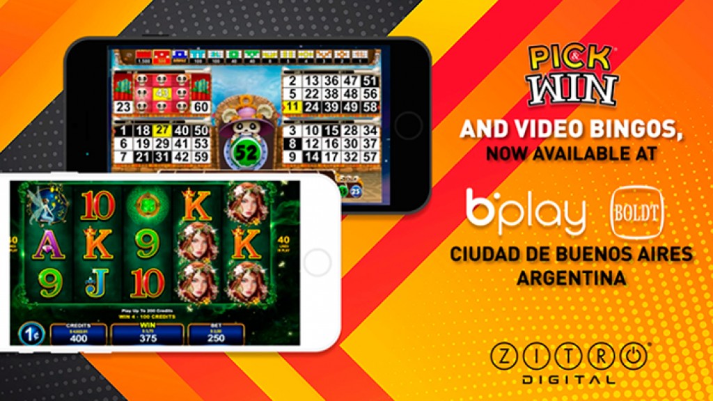 Zitro Digital Introduces Online Gaming Library on Bplay, the Online Platform of Boldt Group