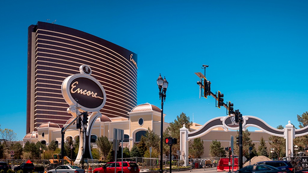Wynn Resorts rethinking development plans near Encore Boston Harbor casino