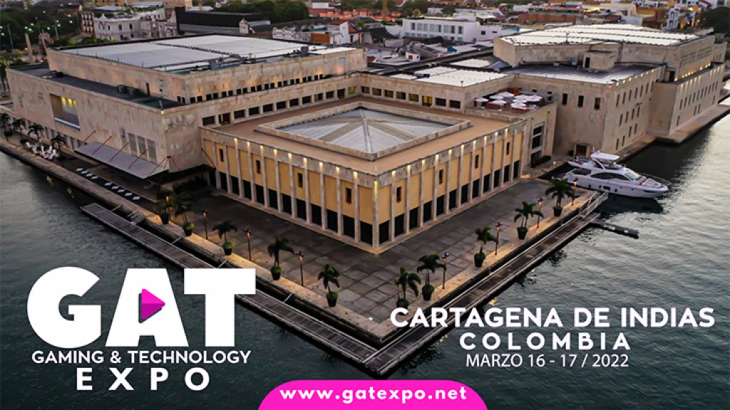 GAT EXPO 2022 confirms new sponsors and alliances in Cartagena de Indias