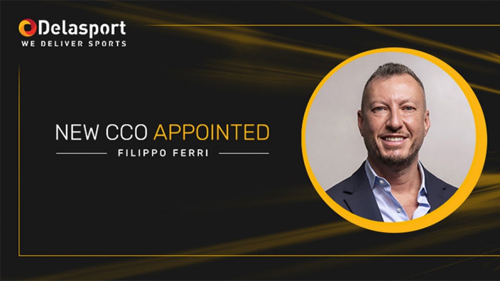 Delasport appoints Filippo Ferri as new Chief Compliance Officer