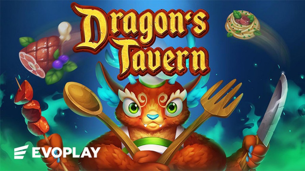 Evoplay offers fiery dining experience with Dragon´s Tavern