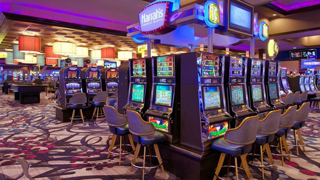 Future of Nebraska casinos waiting on governor´s approval, millions in property tax relief expected