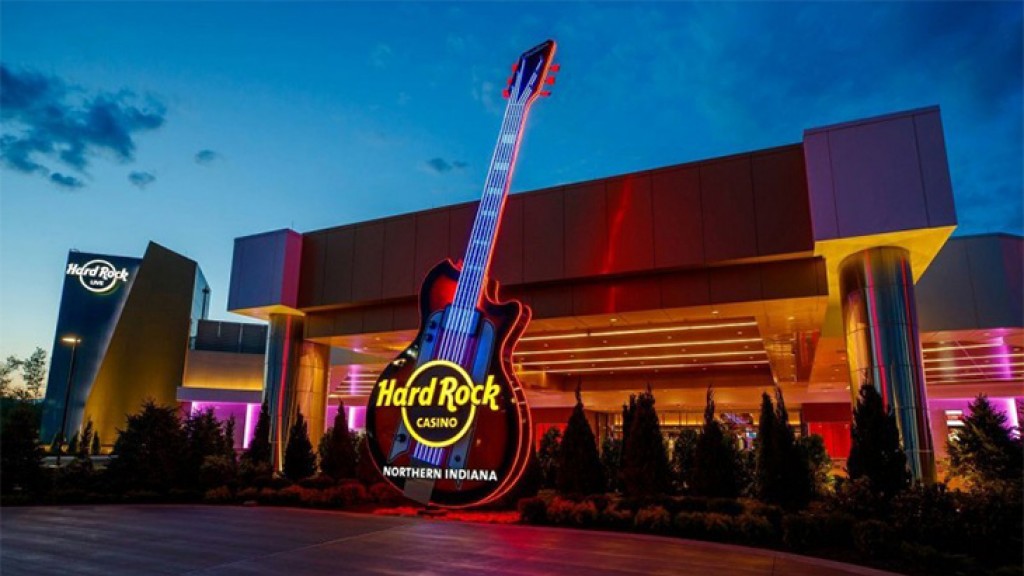Hard Rock Casino Northern Indiana Adds Quick Custom Intelligence´s Slot Platform