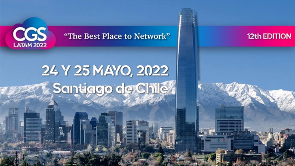 #CGSLatam opens the registration for its live event