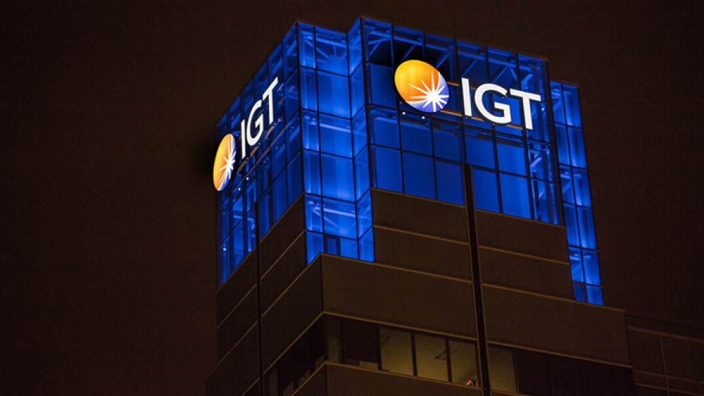 Leading Global Lotteries Tech Provider IGT Selected As National Lottery Technology Provider