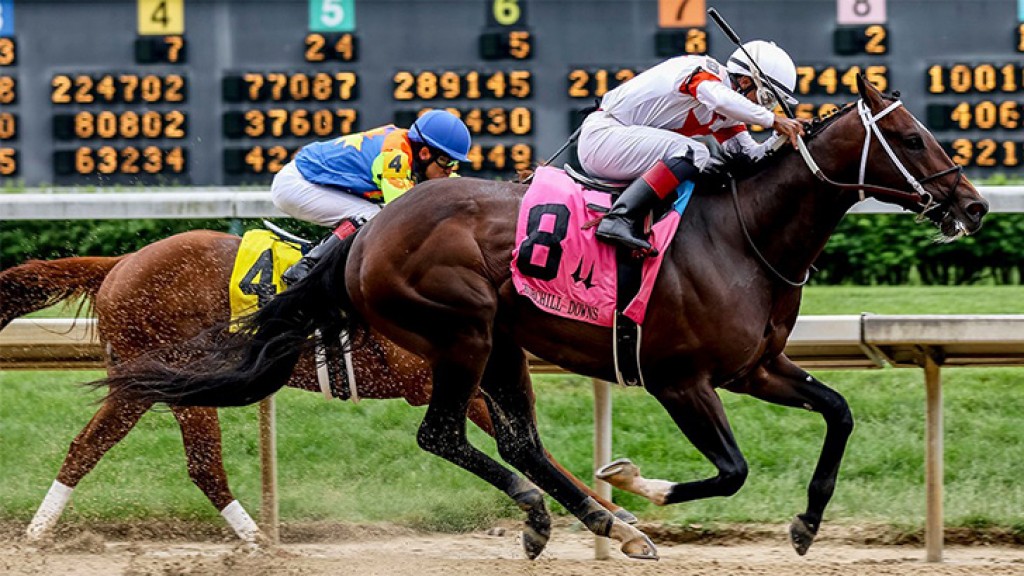 Horse-racing machines get a reluctant denial from Oregon Racing Commission