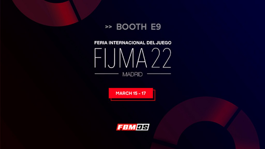 FBM brings new landbased and online gaming experiences to try at FIJMA 2022