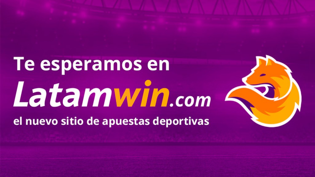 Latamwin bets on sports betting and launches a new site