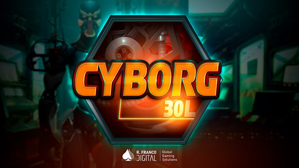 R. Franco Digital conquers the future in Cyborg 30L