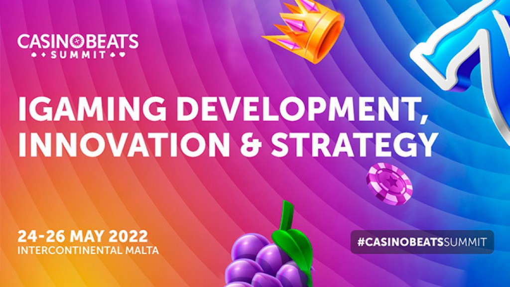 CasinoBeats Summit 2022 set to get the igaming industry talking