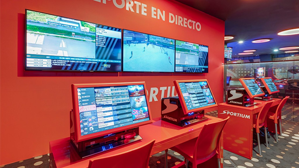Sportium vuelve a la Feria Internacional del Juego de Madrid 2022