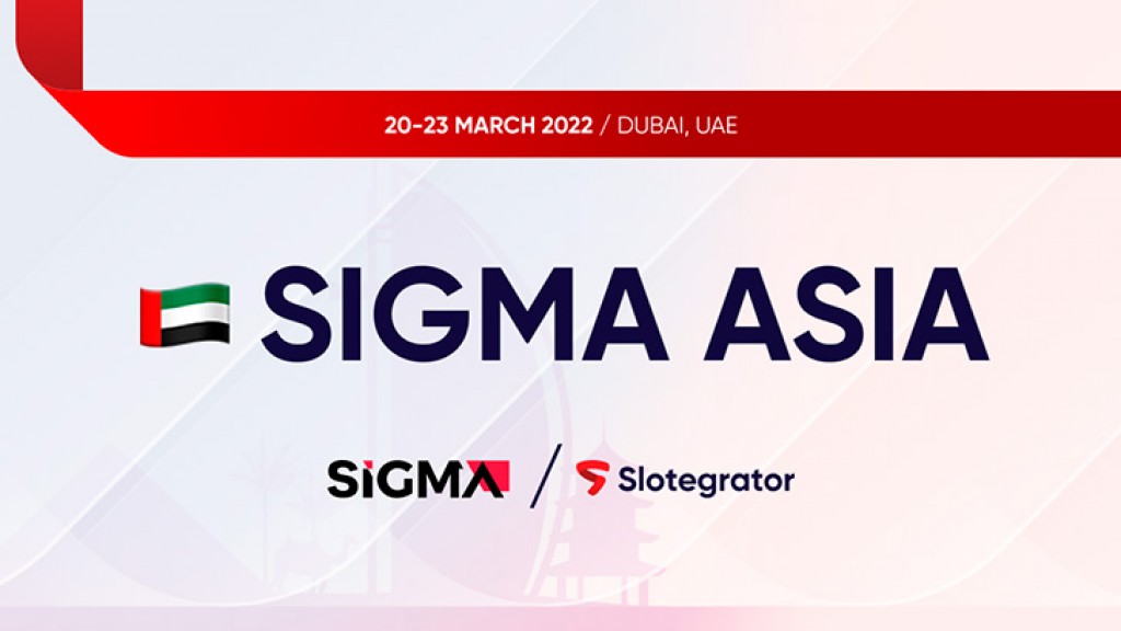 Slotegrator will take part in SiGMA Asia