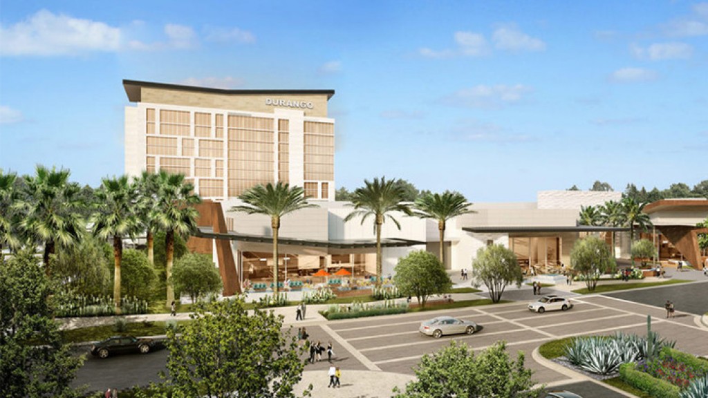 Station Casinos breaks ground on new property