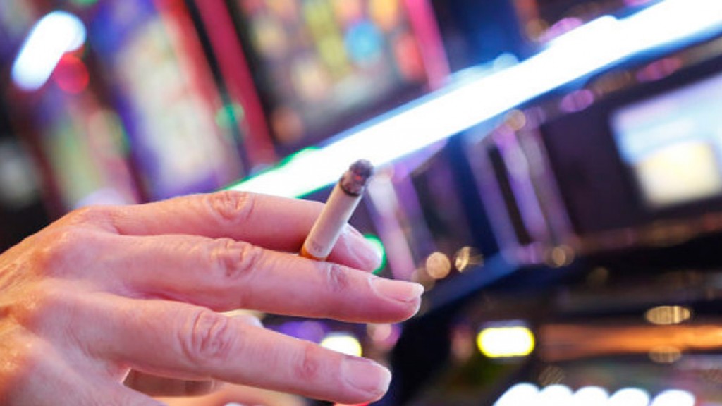 Atlantic City casino smoking ban agenda adds new backers and opponents
