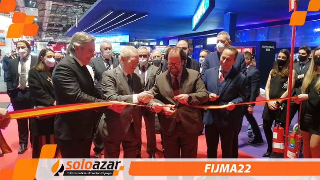 FIJMA22 begins today in Madrid