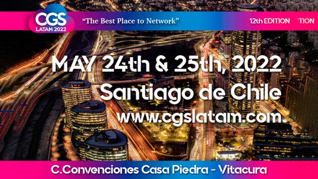CGS Latam, the most anticipated event without limits