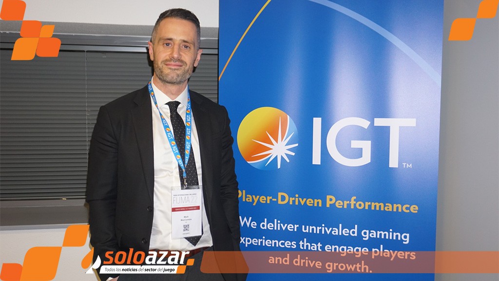 IGT presentó su último y mejor hardware y sus gabinetes en FIJMA