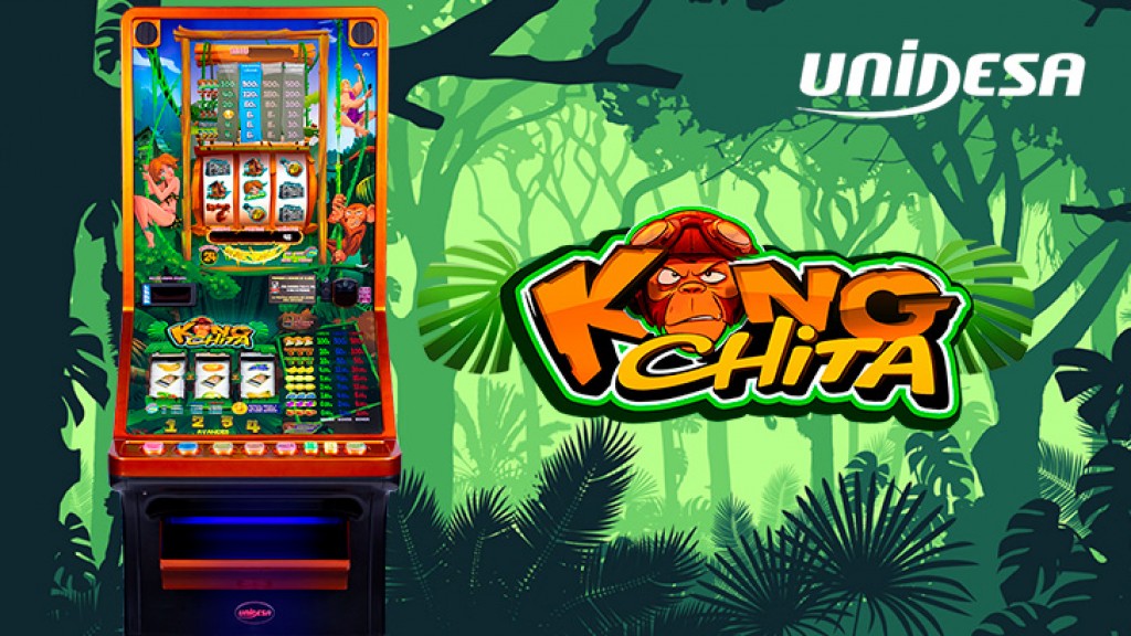 KONG CHITA de UNIDESA ya disponible en KIT para ELITE y BQ