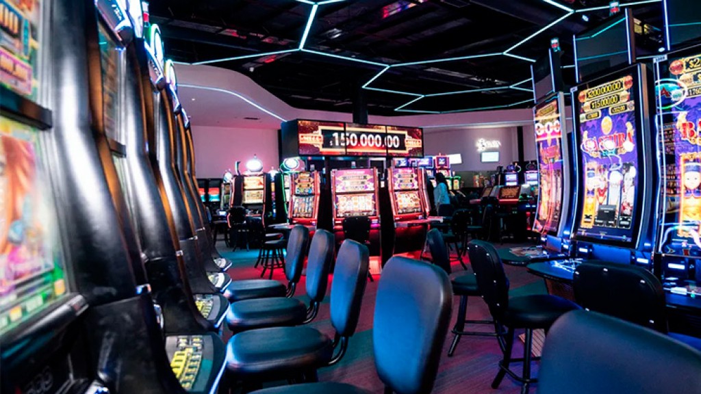 Cerró transitoriamente el casino de Mendoza por cambio de concesionario