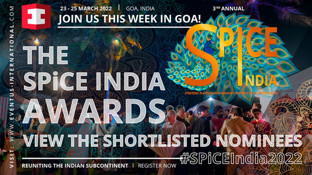 SPiCE India Awards - Shortlisted Nominees