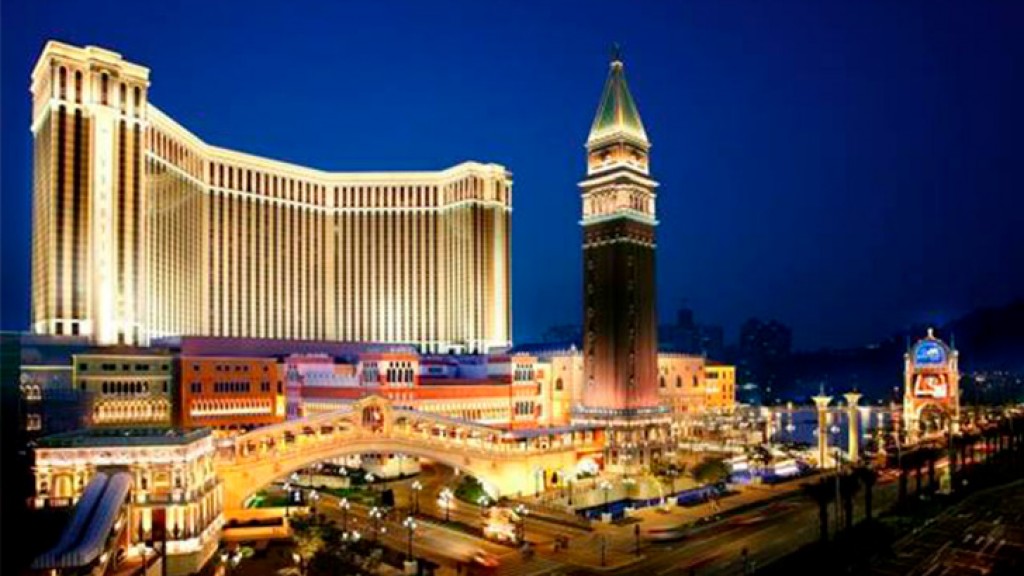 Sands China requested USD 6 M for gaming license extension