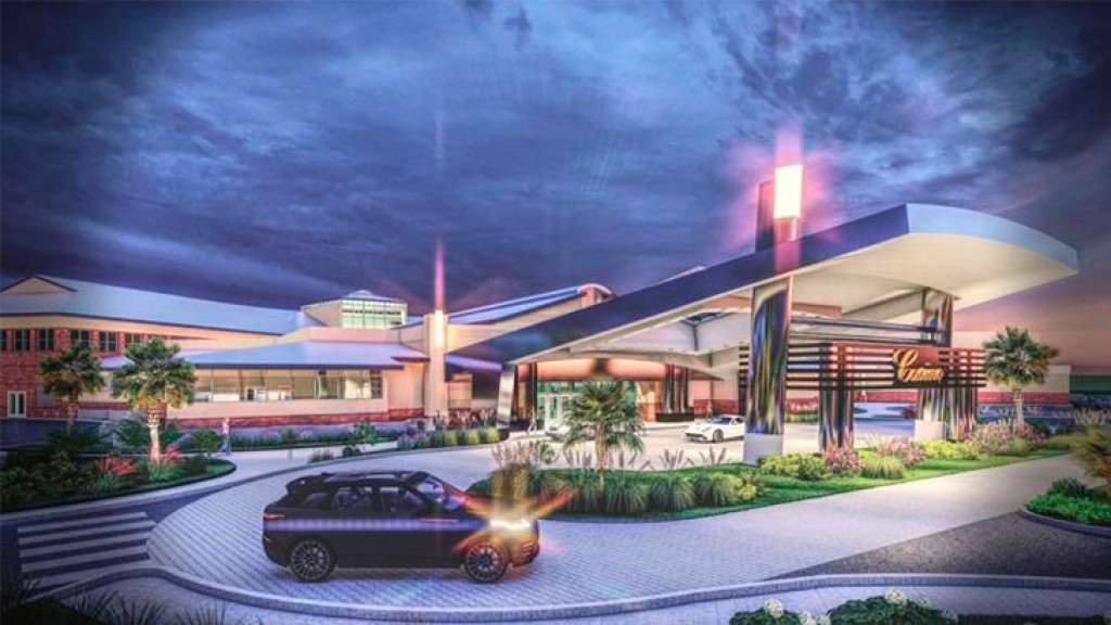 Temporary DraftKings Sportsbook now open at Hollywood Casino