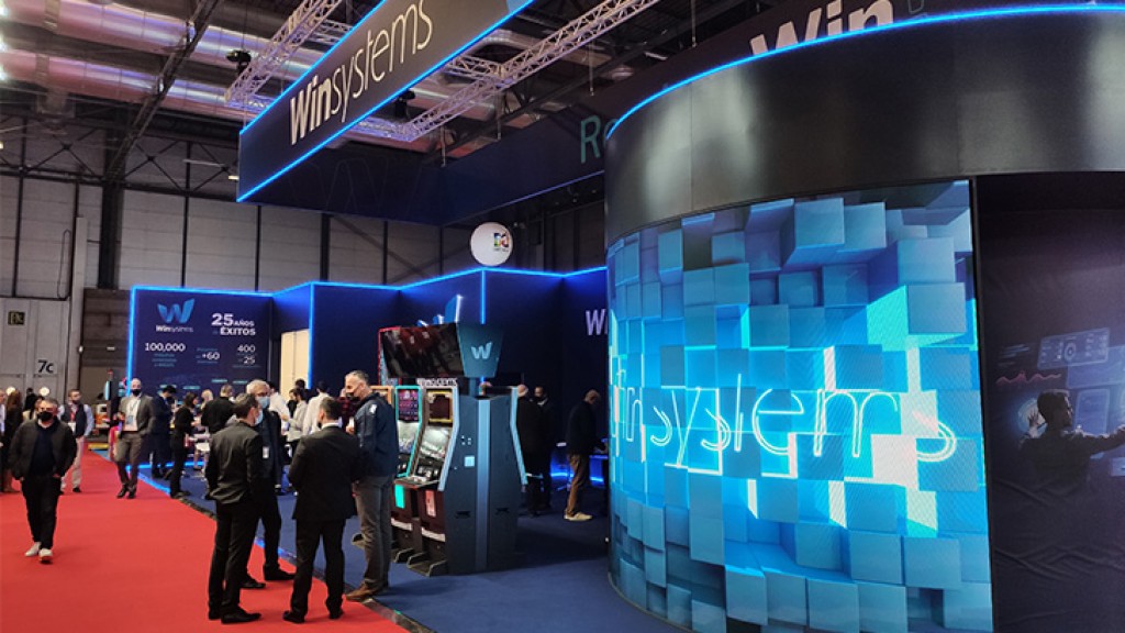 Huge success of Win Systems on both sides of the Atlantic
