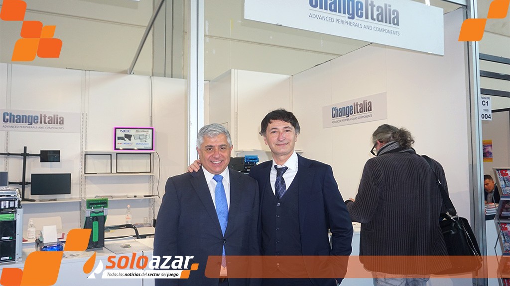 Change Italia está presente en el evento ENADA con nuevos productos y repercusiones positivas