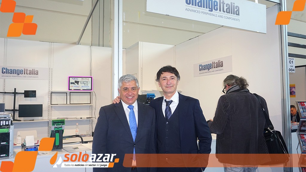 Change Italia is present at ENADA event with new products and positive feedback