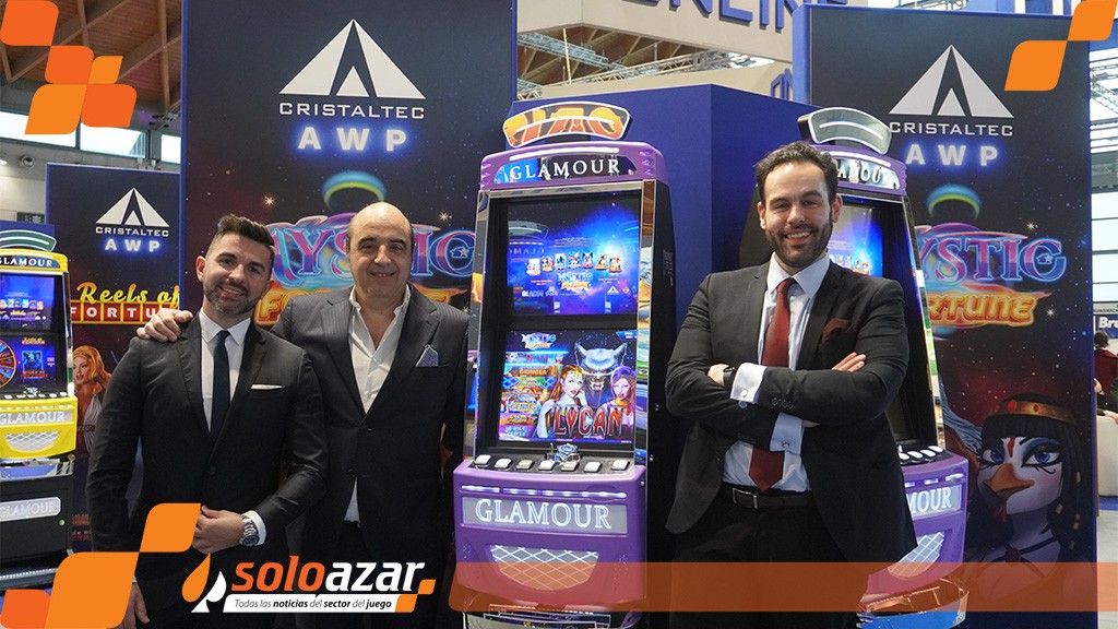 ´Nuestro objetivo es consolidarnos como uno de los principales desarrolladores de sistemas de juego en las áreas AWP, VLT y online´: Manuel de Melo, Cristaltec