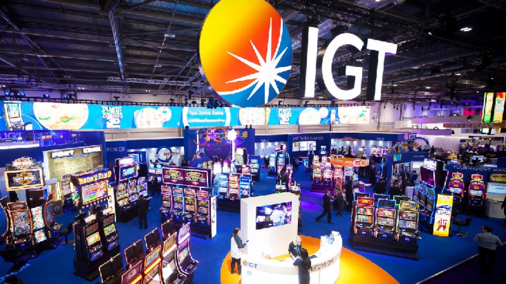 International Game Technology PLC Announces Offering of €500 Million Senior Secured Notes Due 2028