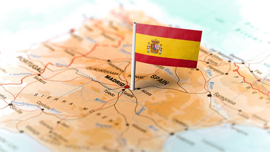 Spain´s Online Gaming Revenue Lost 4% Last Year, but Casino Activity Up
