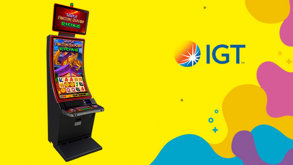 IGT to be present at NIGA 2022