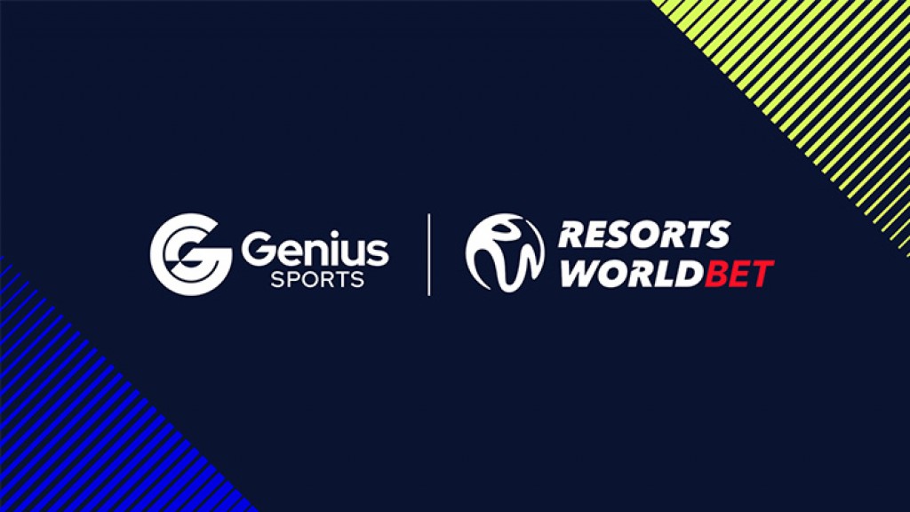 Resorts WorldBET se asocia con Genius Sports para ayudar a impulsar la nueva casa de apuestas deportivas móvil en Nueva York