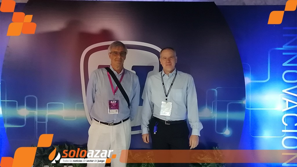 Novomatic presented its great novelty, IMPERA Link™ Series 1, at GAT Expo