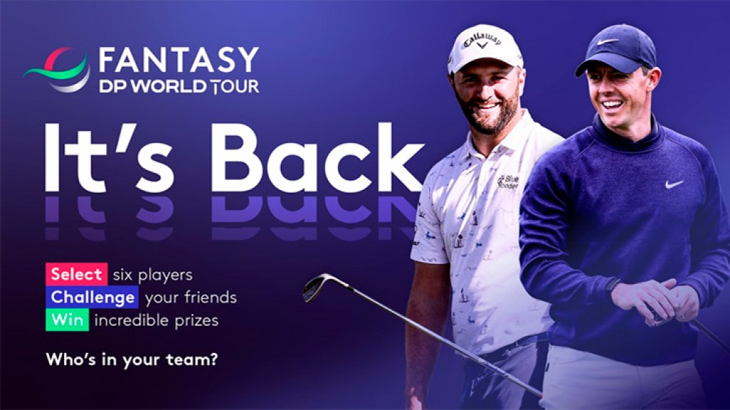 Genius Sports y el grupo European Tour acuerdan nuevos juegos gratuitos y una asociación de marketing