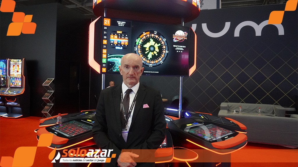 Zuum is presenting its novelties at ICE 2022