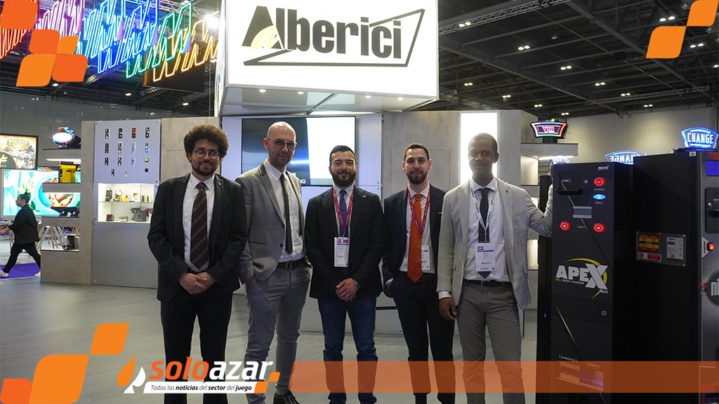 Alberici has presented its new developments at ICE 2022