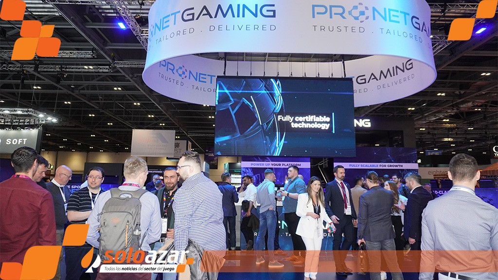 Platform - Pronet Gaming