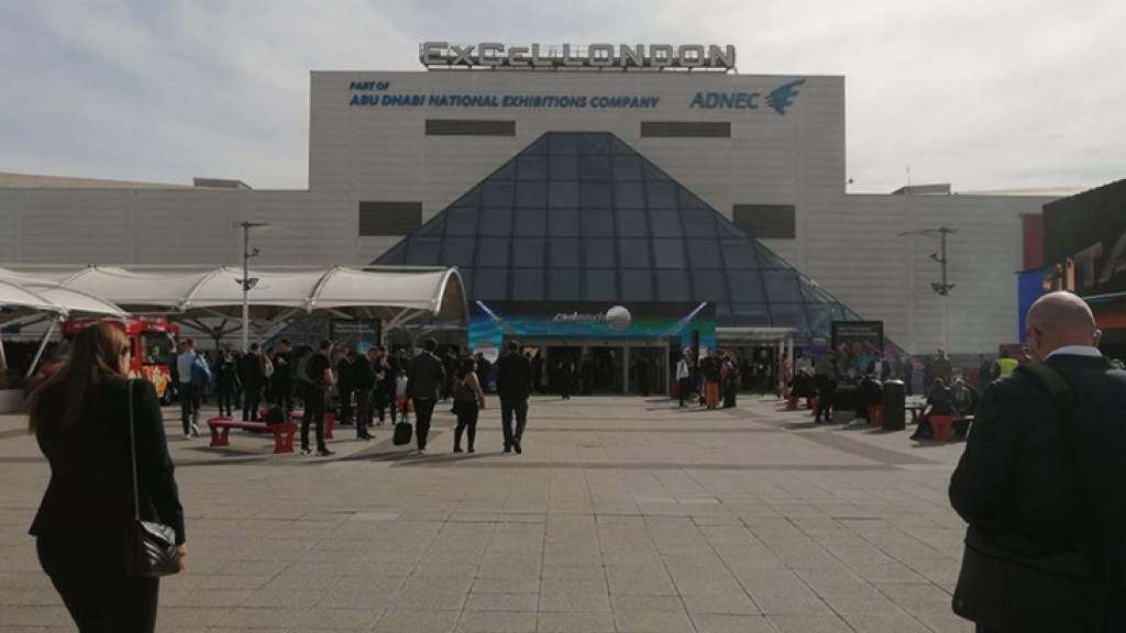 ICE London concludes today a successful 2022 edition