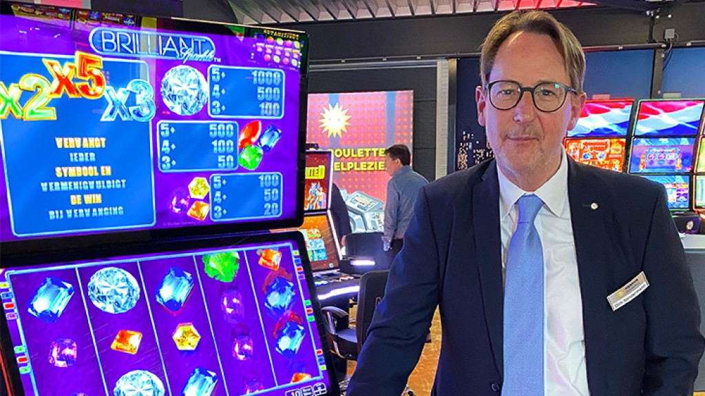 Back to normality with MERKUR GAMING Netherlands