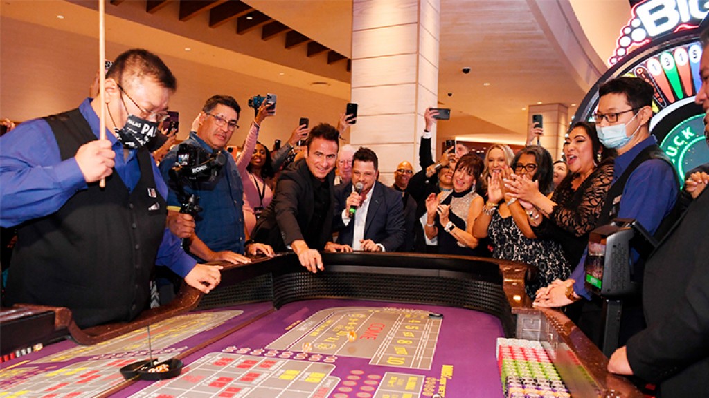Palms Casino Resort Las Vegas Now Open