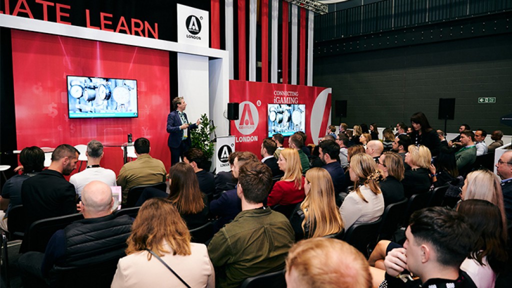 Decision makers dominate as iGB Affiliate London demonstrates its industry leading credentials