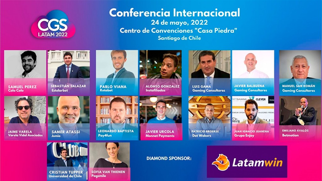 CGS Latam: ´Meeting point for the Gaming ecosystem in the region´