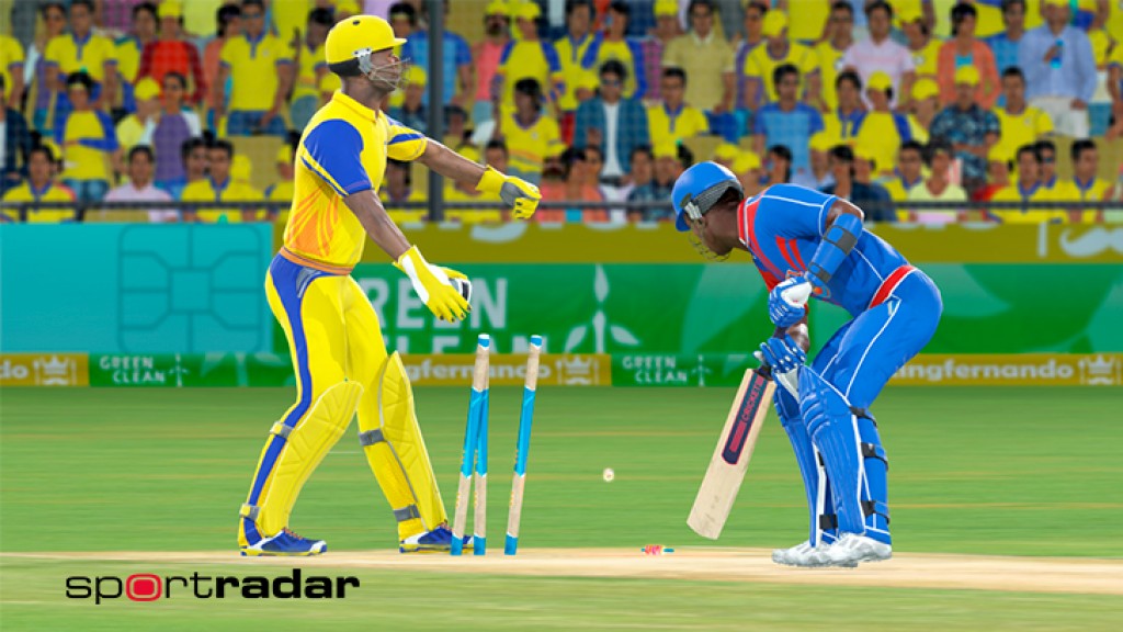 Sportradar Bolsters Cricket Offering With Launch of World´s First Virtual Cricket In-Play Solution