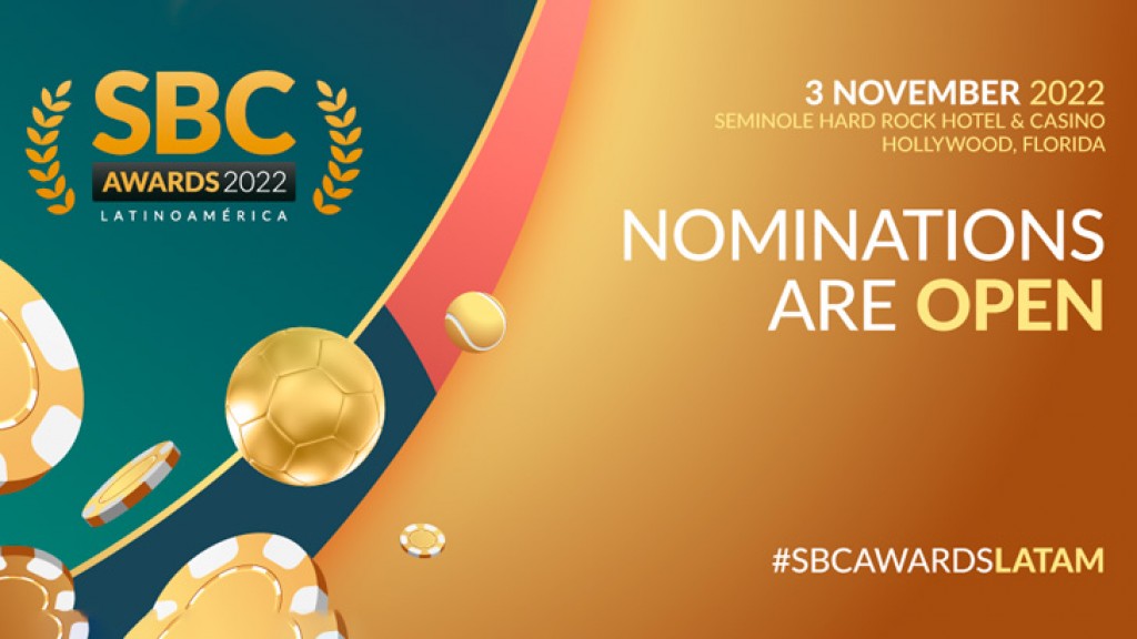 Race is on for SBC Awards Latinoamérica 2022 honors