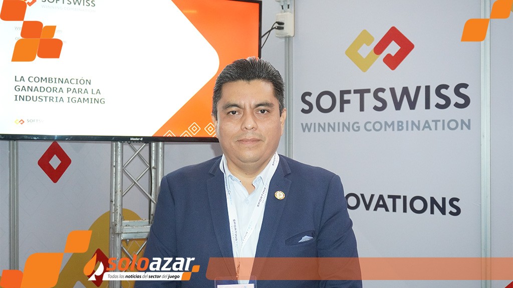 ´SOFTSWISS tiene un plan de negocios y de trabajo de largo plazo en Latinoamérica´: Jonathan Felix Vilchez, SOFTSWISS